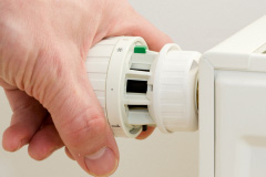 Foxdown central heating repair costs